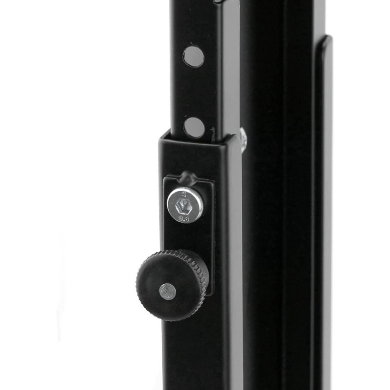 Techly ICA-CS 66 CPU holder Under desk CPU holder Black Techly ICA-CS 66 CPU holder Under desk CPU holder Black