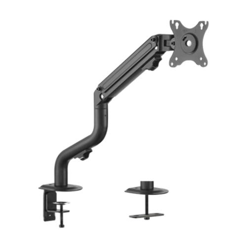 Gembird MA-DA1-02 Adjustable desk display mounting arm (tilting), 17”-32”, up to 8 kg Gembird MA-DA1-02 Adjustable desk display mounting arm (tilting), 17”-32”, up to 8 kg