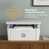 HP LaserJet MFP M140w Printer, Black and white, Printer for Small office, Print, copy, scan, Scan to email; Scan to PDF; Compact Size HP LaserJet MFP M140w Printer, Black and white, Printer for Small office, Print, copy, scan, Scan to email; Scan to PDF; Compact Size