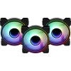 Aerocool Mirage 12 ARGB Pro Computer case Cooling set 12 cm Black Aerocool Mirage 12 ARGB Pro Computer case Cooling set 12 cm Black