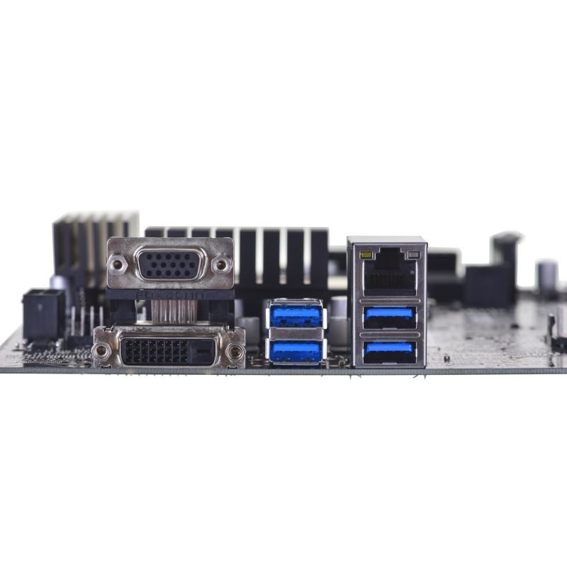 Płyta główna Asus P13R-I 1x LGA1700 Intel Xeon E-24XX C262 (2xDIMM, 6x SATA, 1xM.2, 2x1GbE, ASMB11-iKVM, miniITX) Płyta główna Asus P13R-I 1x LGA1700 Intel Xeon E-24XX C262 (2xDIMM, 6x SATA, 1xM.2, 2x1GbE, ASMB11-iKVM, miniITX)