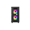 DeepCool CC360 ARGB Mini Tower Black