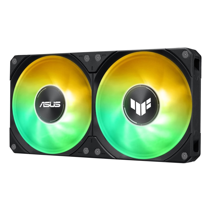 ASUS TUF GAMING LC III 240 ARGB Processor All-in-one liquid cooler 12 cm Black