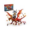 LEGO NINJAGO 71822 Source Dragon of Motion