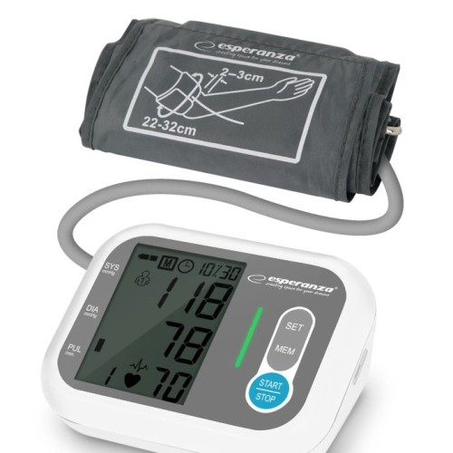 Esperanza ECB005 upper arm blood pressure monitor