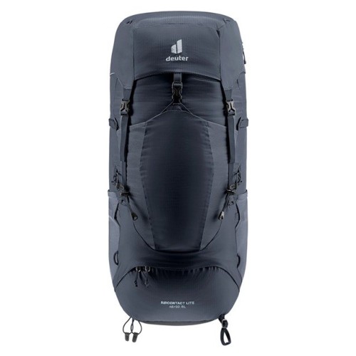 Plecak turystyczny Deuter Aircontact Lite 45 + 10 SL black-graphite