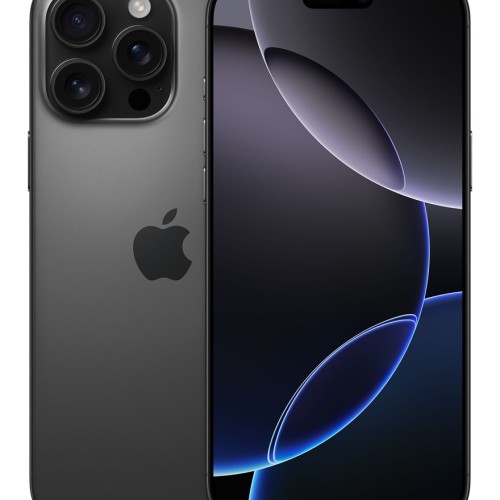 Apple iPhone 16 Pro Max 256GB Black Titanium Apple iPhone 16 Pro Max 256GB Black Titanium