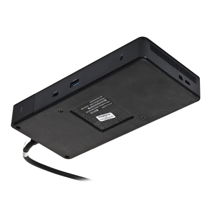 DELL DOCK WD19TB 180W Used DELL DOCK WD19TB 180W Used