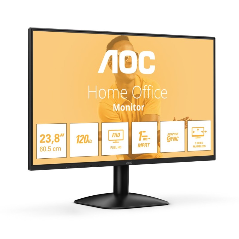 MONITOR AOC LED 23,8