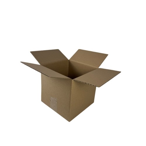 Flap carton BESTPAK 250x150x100 mm 3W 320G/M2 30 pcs. Grey-brown
