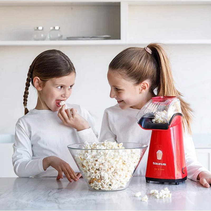 Taurus Pop'n'Corn popcorn maker 968375000 Taurus Pop'n'Corn popcorn maker 968375000