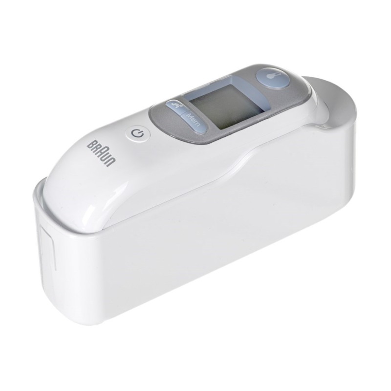 Braun ThermoScan 7 Remote sensing Ear