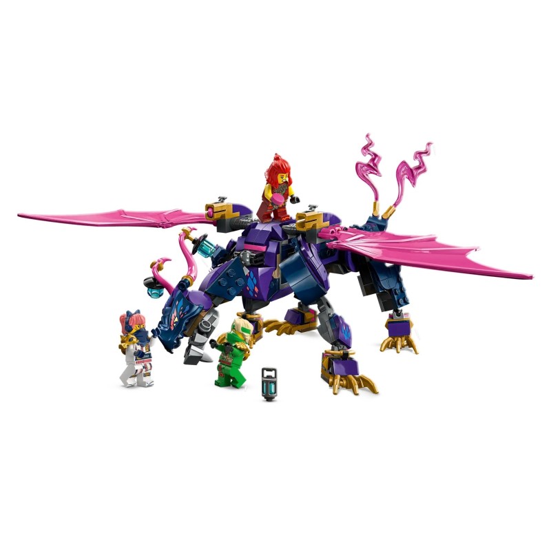 LEGO NINJAGO 71842 Rontu the Master Dragon LEGO NINJAGO 71842 Rontu the Master Dragon