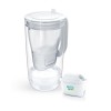 Brita Glass+1 Maxtra Pro PP filter jug (grey) Brita Glass+1 Maxtra Pro PP filter jug (grey)