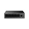 Mercusys MS105GS - Desktop switch, 5 Gigabit ports, black Mercusys MS105GS - Desktop switch, 5 Gigabit ports, black