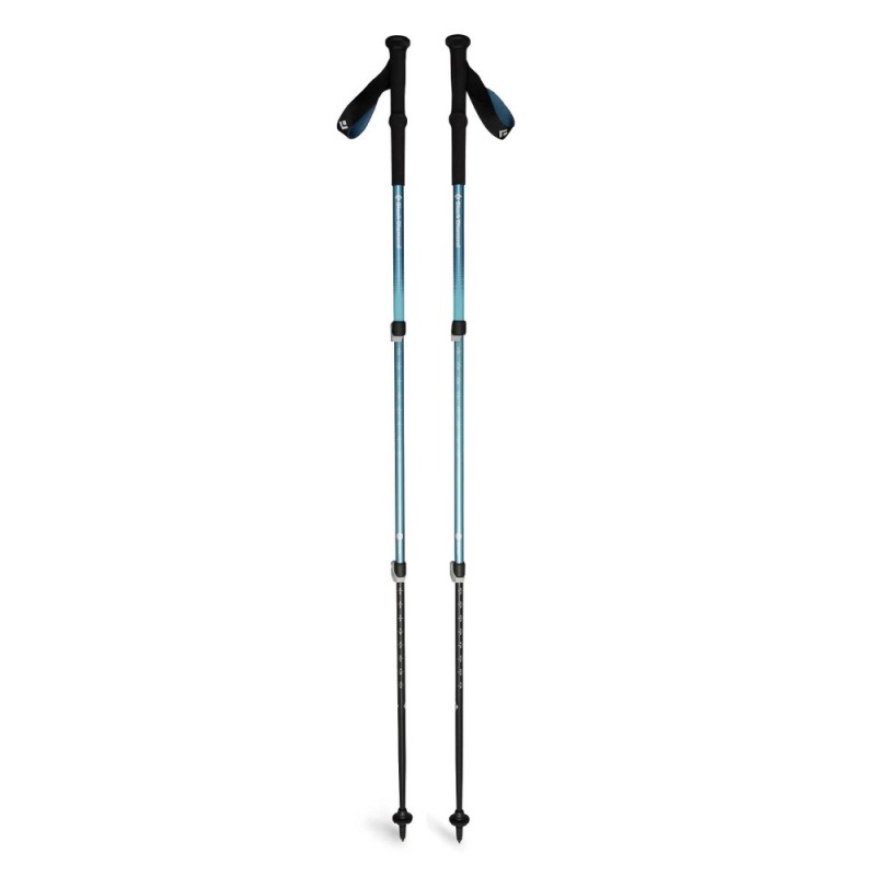 Kije Trekingowe Leki EAGLE blue-white