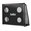 Football goal with training screen Salta Legend 220 x 170 x 80 cm