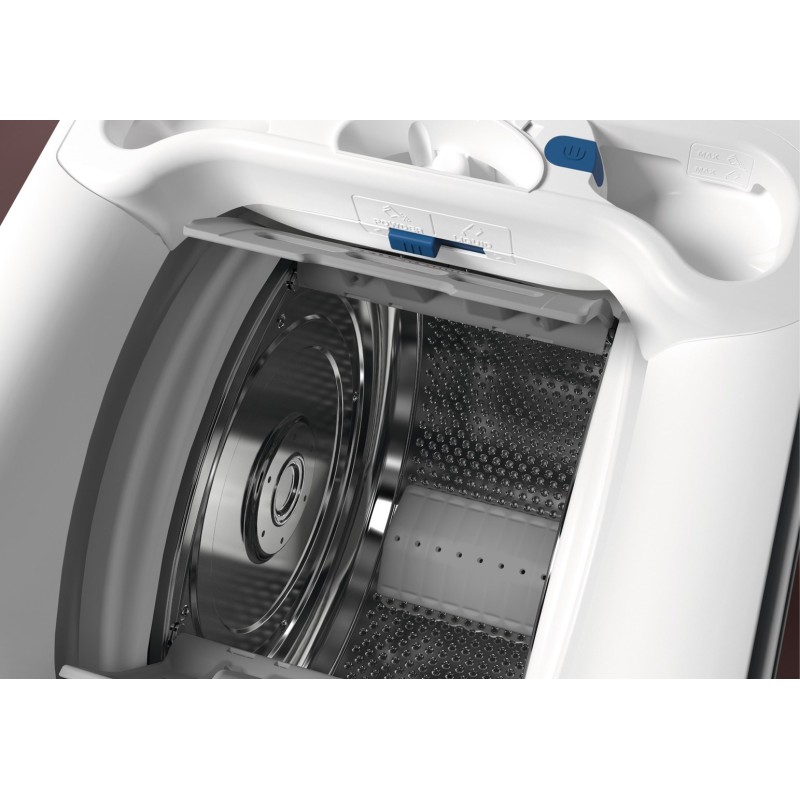 ELECTROLUX EW6TN24262P PerfectCare 600 Top-loaded Washing Machine 6 kg White ELECTROLUX EW6TN24262P PerfectCare 600 Top-loaded Washing Machine 6 kg White