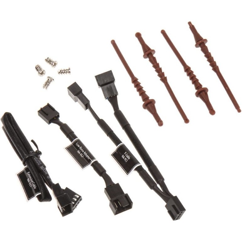 Wentylator NOCTUA NF-A12x15 PWM 120x120x15 mm Wentylator NOCTUA NF-A12x15 PWM 120x120x15 mm
