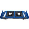 PROMIS 2-burner gas camping stove