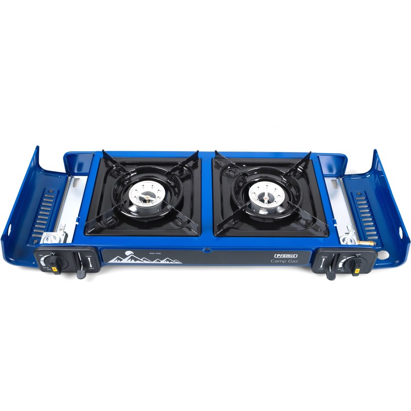 PROMIS 2-burner gas camping stove PROMIS 2-burner gas camping stove