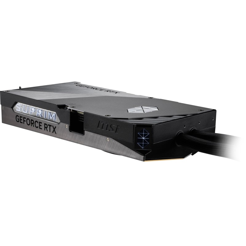 Karta graf MSI GeForce RTX 5090 32G SUPRIM LIQUID S Karta graf MSI GeForce RTX 5090 32G SUPRIM LIQUID S