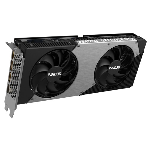 INNO3D GeForce RTX 5060 Ti TWIN X2 NVIDIA 8 GB GDDR7 INNO3D GeForce RTX 5060 Ti TWIN X2 NVIDIA 8 GB GDDR7
