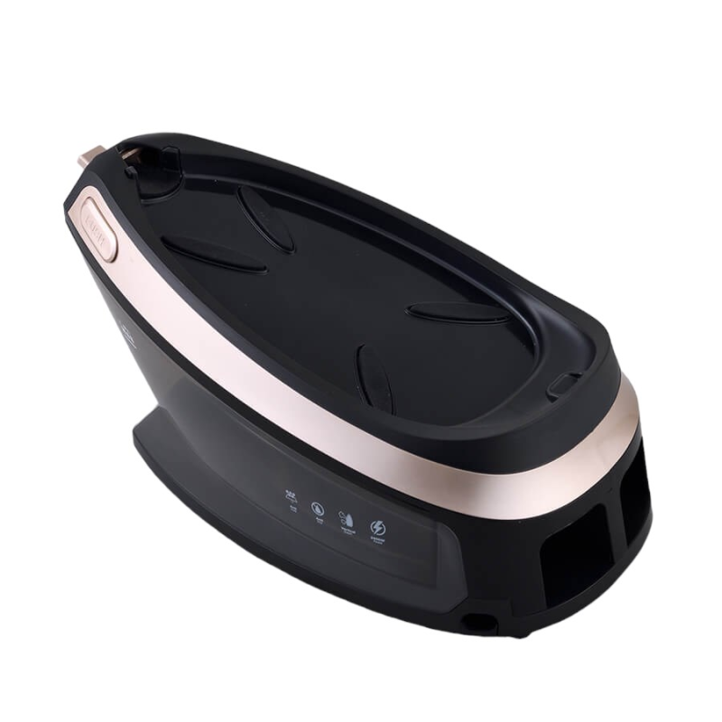 Maestro MR-320C steam ironing station 2400 W 1.5 L Ceramic soleplate Black, Pink gold Maestro MR-320C steam ironing station 2400 W 1.5 L Ceramic soleplate Black, Pink gold