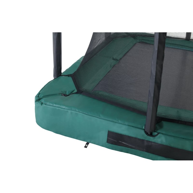 Trampoline Salta Premium Ground 305x214 green Trampoline Salta Premium Ground 305x214 green