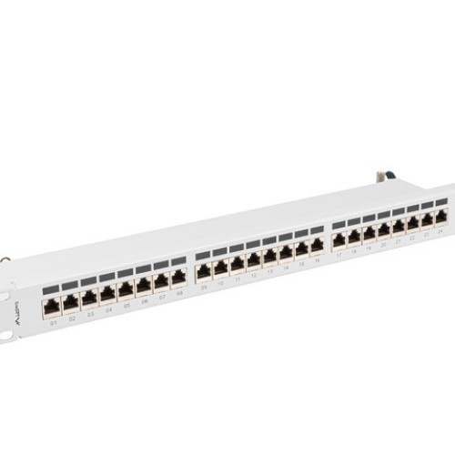 Lanberg PPS7-1024-S patch panel 1U