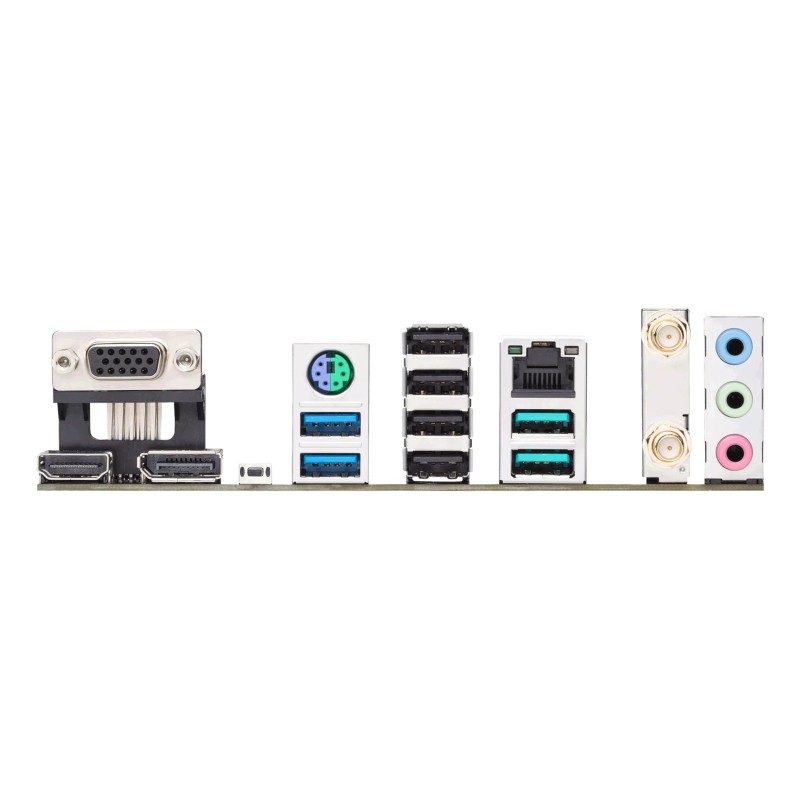 ASUS PRIME B650M-A WIFI II AMD B650 Socket AM5 micro ATX ASUS PRIME B650M-A WIFI II AMD B650 Socket AM5 micro ATX