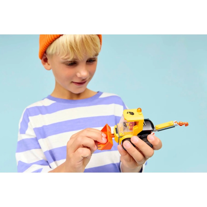 LEGO CITY 60483 Rides - Construction Loader