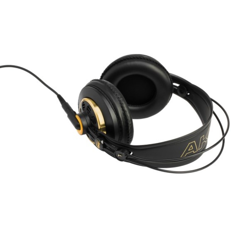 AKG K240 Studio - studio, in-ear, semi-open headphones AKG K240 Studio - studio, in-ear, semi-open headphones