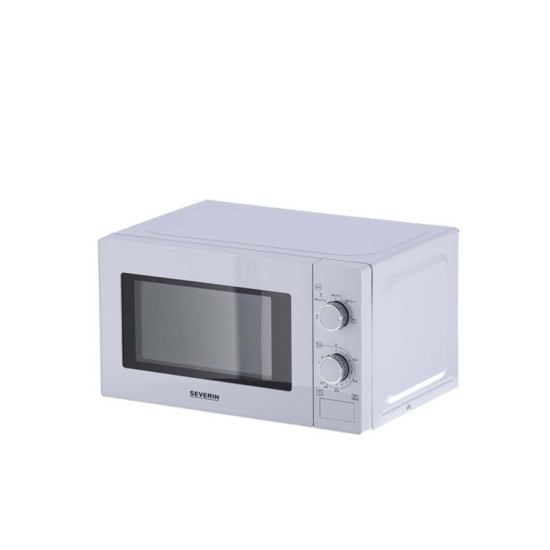 SEVERIN MICROWAVE WHITE, 20 L, POWER 700W MW7770