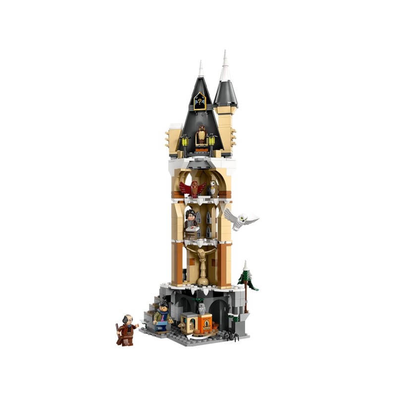 LEGO HARRY POTTER 76430 Hogwarts Castle Owlery LEGO HARRY POTTER 76430 Hogwarts Castle Owlery