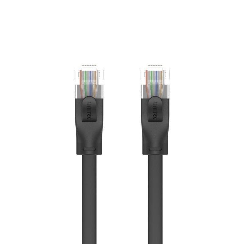UNITEK Cat 6 UTP RJ45 (8P8C) Flat Ethernet Cable UNITEK Cat 6 UTP RJ45 (8P8C) Flat Ethernet Cable