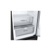 LG GBV3200DEP fridge-freezer Freestanding 387 L D Black LG GBV3200DEP fridge-freezer Freestanding 387 L D Black