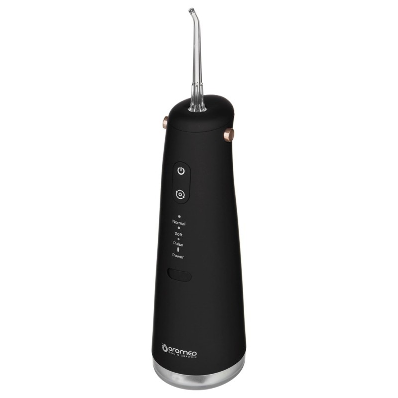 Inteligentny irygator ORO-DENTAL BLACK Oromed Inteligentny irygator ORO-DENTAL BLACK Oromed