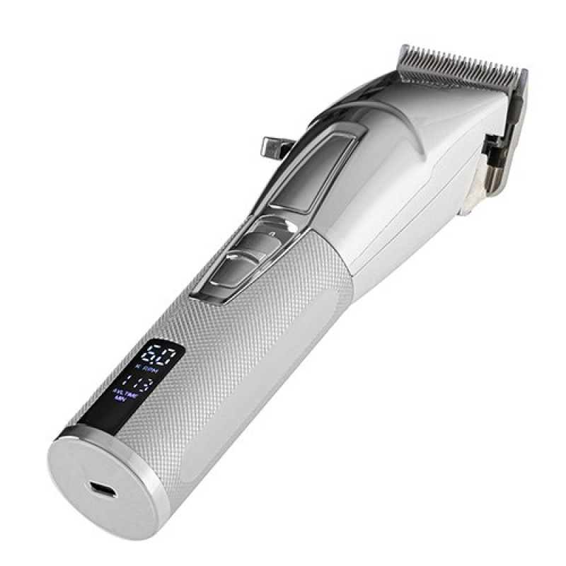 Hair clipper CAMRY CR 2835s with LCD display Silver Hair clipper CAMRY CR 2835s with LCD display Silver