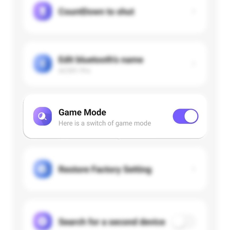 Audiocore wireless headphones, hybrid ANC, ENC, 6 microphones, charging case, Tuya, AC591 PRO