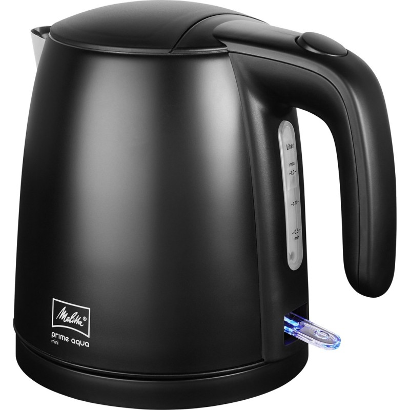 PRIME AQUA MINI BLACK EDITION electric kettle