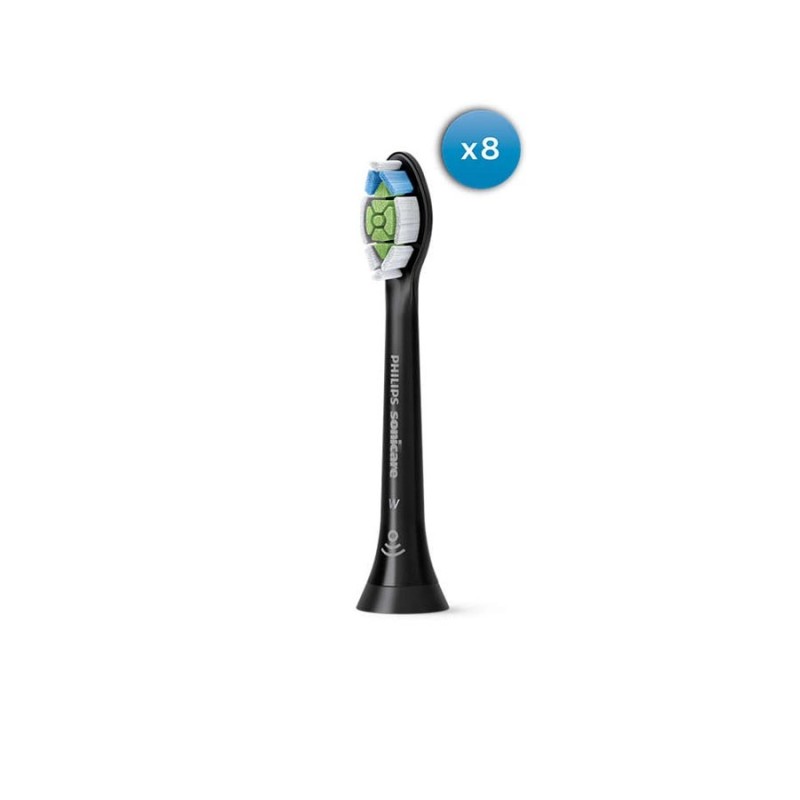 Philips Optimal White HX6068/88 8-pack brush heads Philips Optimal White HX6068/88 8-pack brush heads