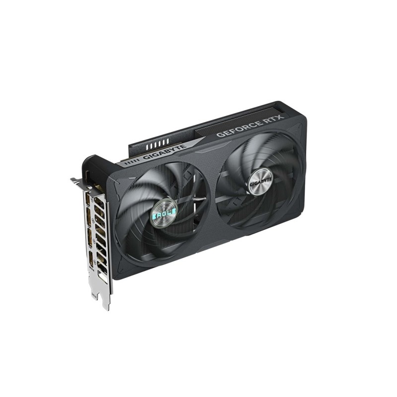 Gigabyte GeForce RTX 5060 Ti EAGLE OC 16GB (GV-N506TEAGLE OC-16GD) - Graphics Card Gigabyte GeForce RTX 5060 Ti EAGLE OC 16GB (GV-N506TEAGLE OC-16GD) - Graphics Card