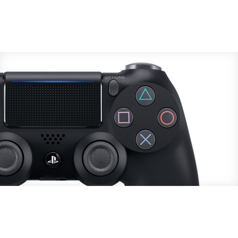 Sony DualShock 4 V2 Jet Black Sony DualShock 4 V2 Jet Black
