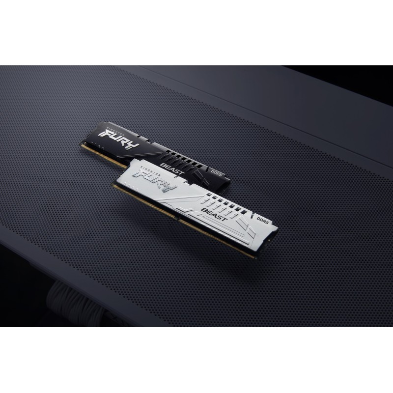 Kingston Technology FURY Beast 32GB 6000MT/s DDR5 CL36 DIMM Black EXPO Kingston Technology FURY Beast 32GB 6000MT/s DDR5 CL36 DIMM Black EXPO