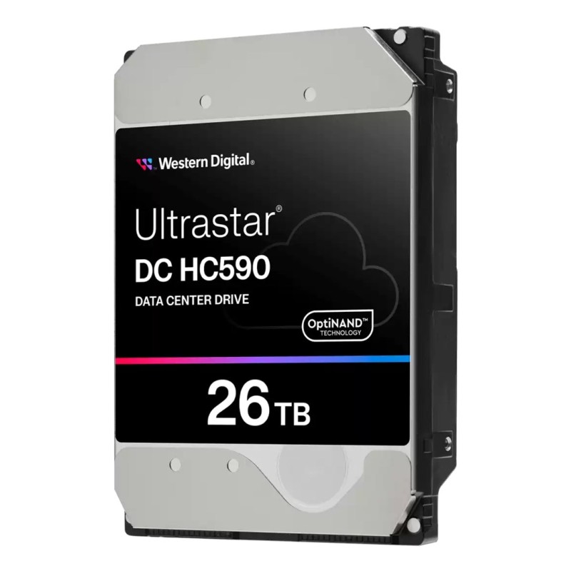 Dysk twardy HDD WD Ultrastar 26TB 3,5 Dysk twardy HDD WD Ultrastar 26TB 3,5