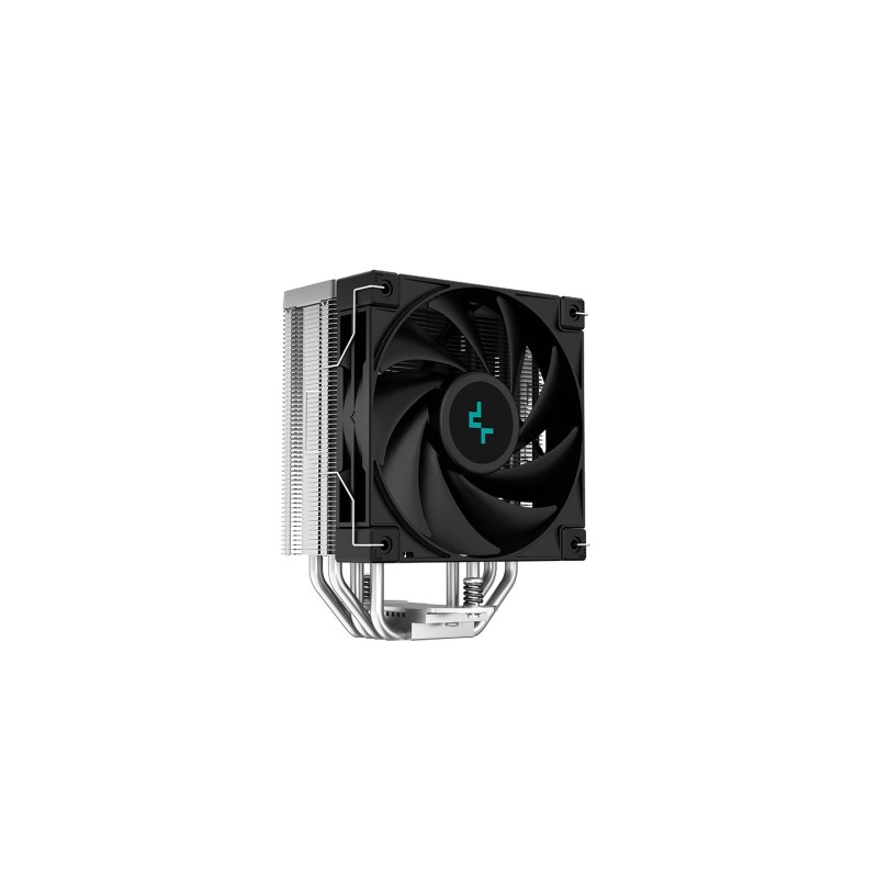 DeepCool AK400 Processor Air cooler 12 cm Black 1 pc(s) DeepCool AK400 Processor Air cooler 12 cm Black 1 pc(s)