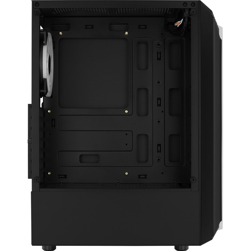 Aerocool Bionic Midi Tower Black Aerocool Bionic Midi Tower Black
