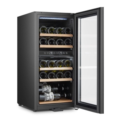 Wine cooler Adler AD 8080 24 bottles / 60 litres Wine cooler Adler AD 8080 24 bottles / 60 litres