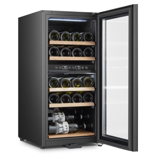 Wine cooler Adler AD 8080 24 bottles / 60 litres